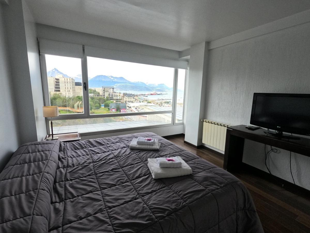 El Descanso - Ushuaia Apartment Bagian luar foto
